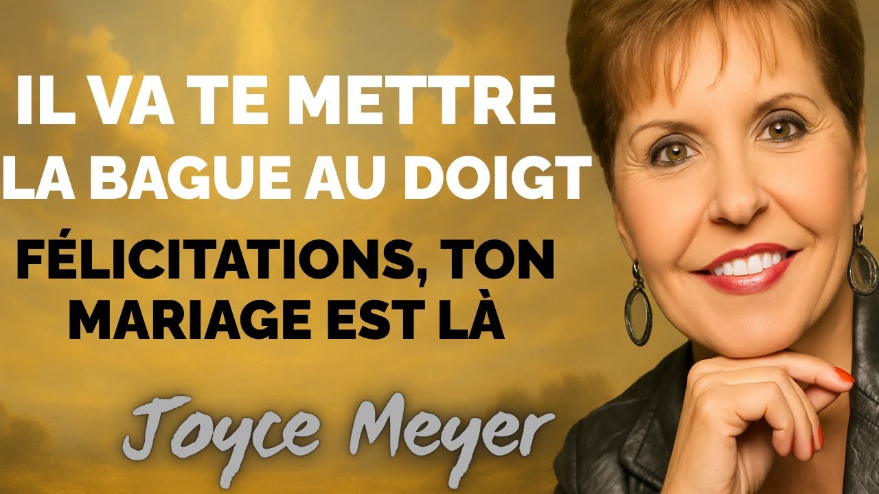 CET HOMME VA TE METTRE LA BAGUE AU DOIGT💍