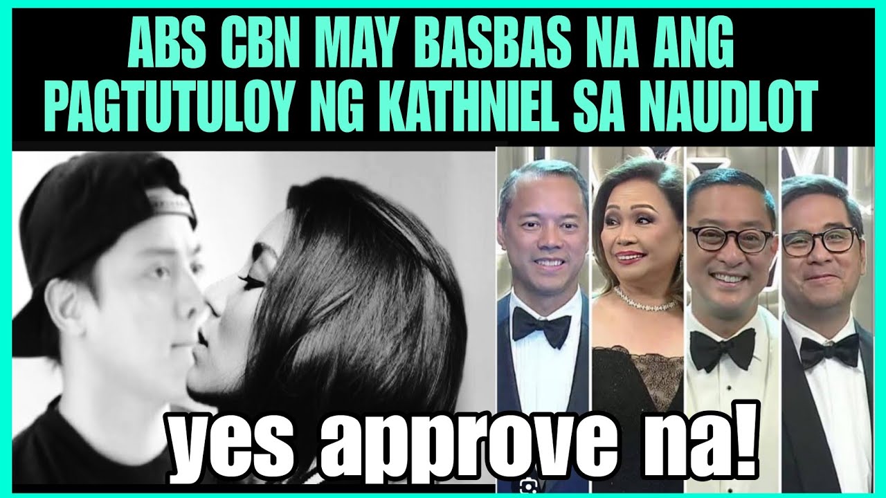 Kathryn BERNARDO DANIEL PADILLA MAY ITUTULOY NA NAUDLOT AYON SA ABS CBN