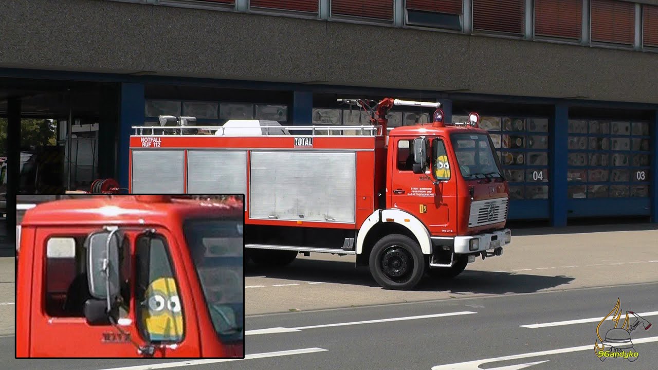 [Minion an Bord] TroLF + FwA-CO&sup2; BF Mannheim FW Nord