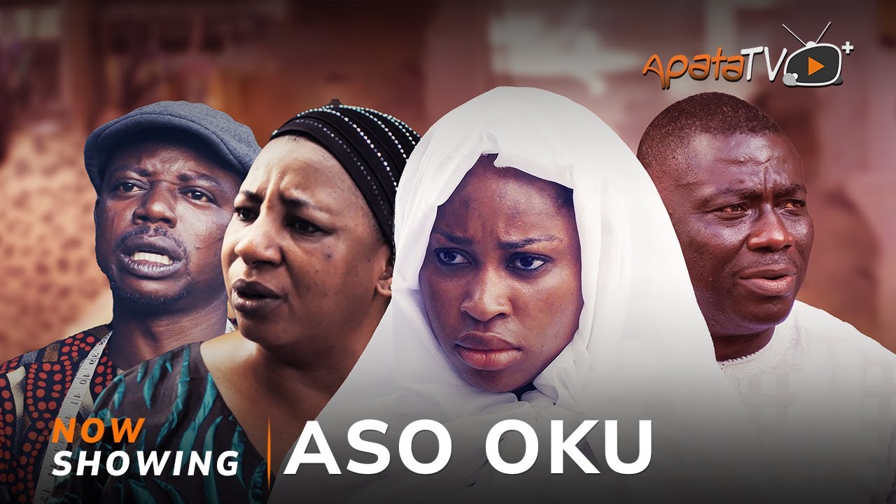Aso Oku - Yoruba Movie 2025 Drama Mide Abiodun, Yetunde Barnabas, Malvin Tokunbo, Okele, Adbulrasaq