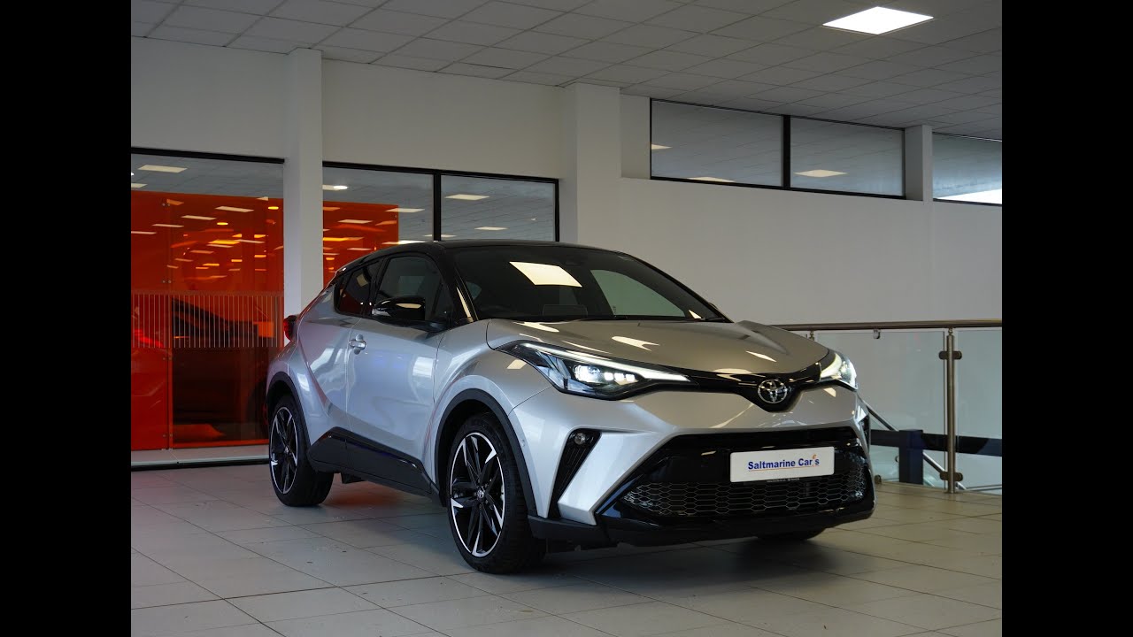 Toyota C-HR GR Sport Hybrid 2022 года