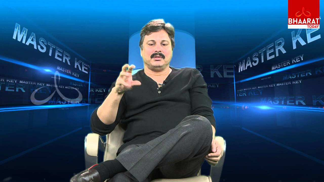 Master Key I Cinematographer Rasool Ellore I Episode - 1 I Part - 2 | Bhaarat Today