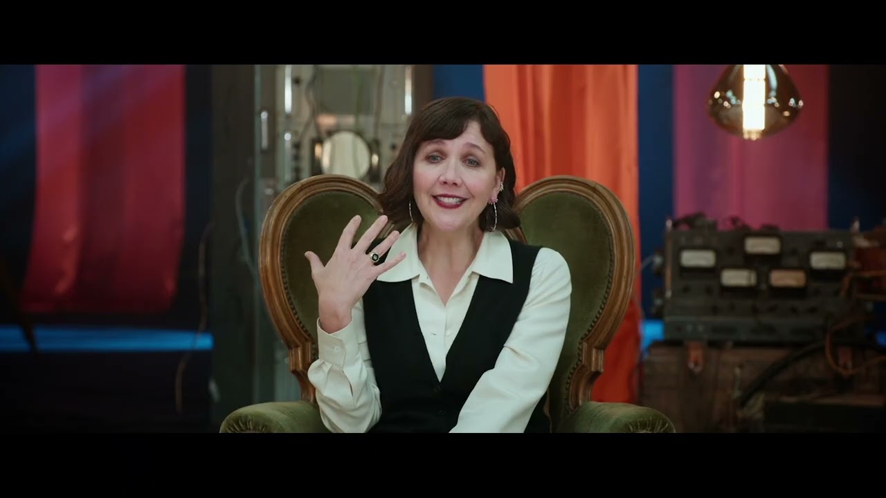 Maggie Gyllenhaal | The Bride | 2026