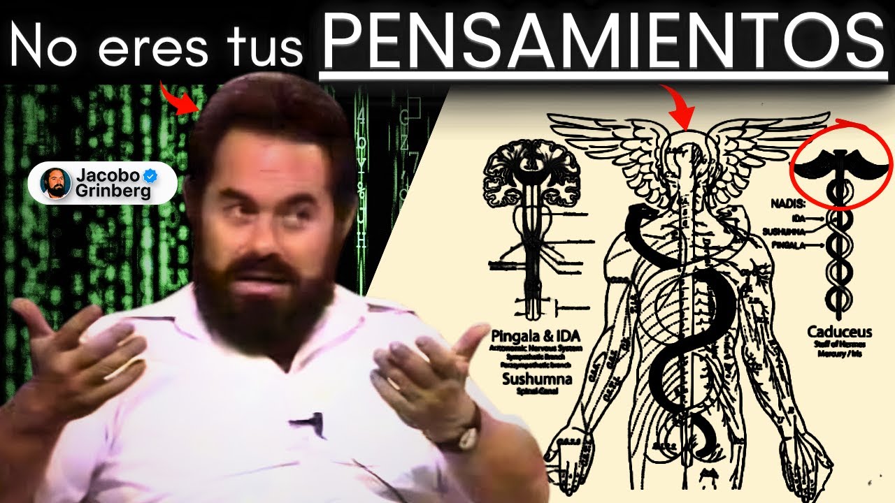 ¿La Mente Te Controla… o Tú Controlas la Mente? El Observador Es Lo Observado | Jacobo Grinberg