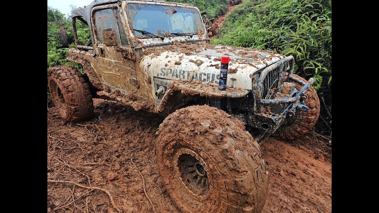 Corrida Offroad extrema en la Pista los Cririvillos en Orocovis Puerto Rico The Pruge 2025