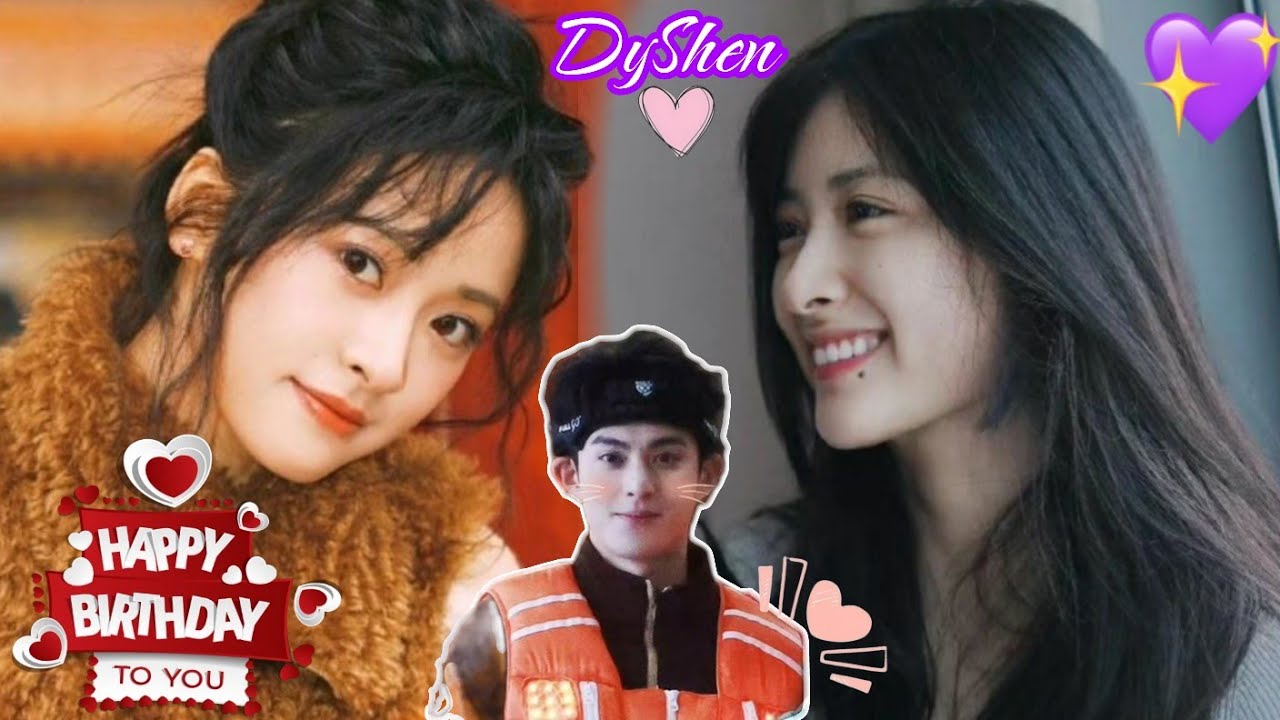 Shen Yue's Special Day | Dylan Wang Run for Time.