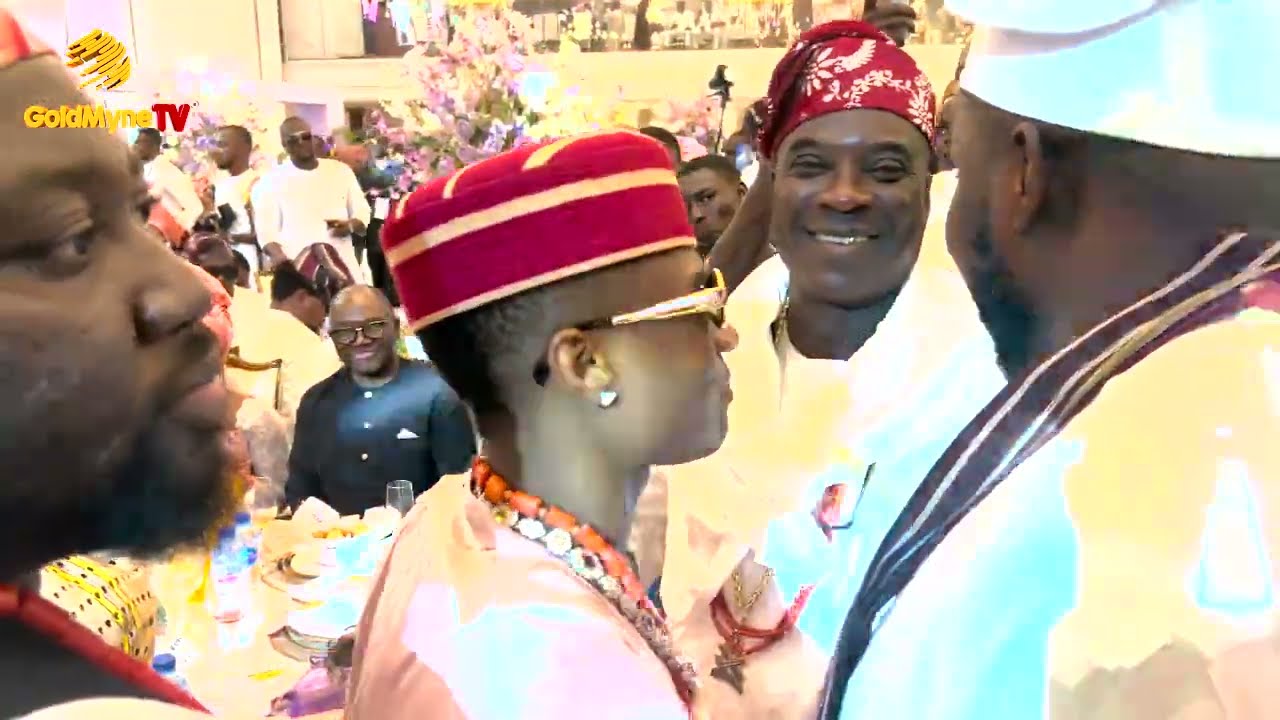 BEAUTIFUL! WIZKID INTRODUCES K1 DE ULTIMATE TO JADA P & HIS SON ZION