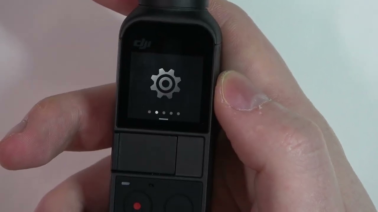 Как отформатировать SD-карту в DJI Pocket 2 – Удаление данных с SD-карты