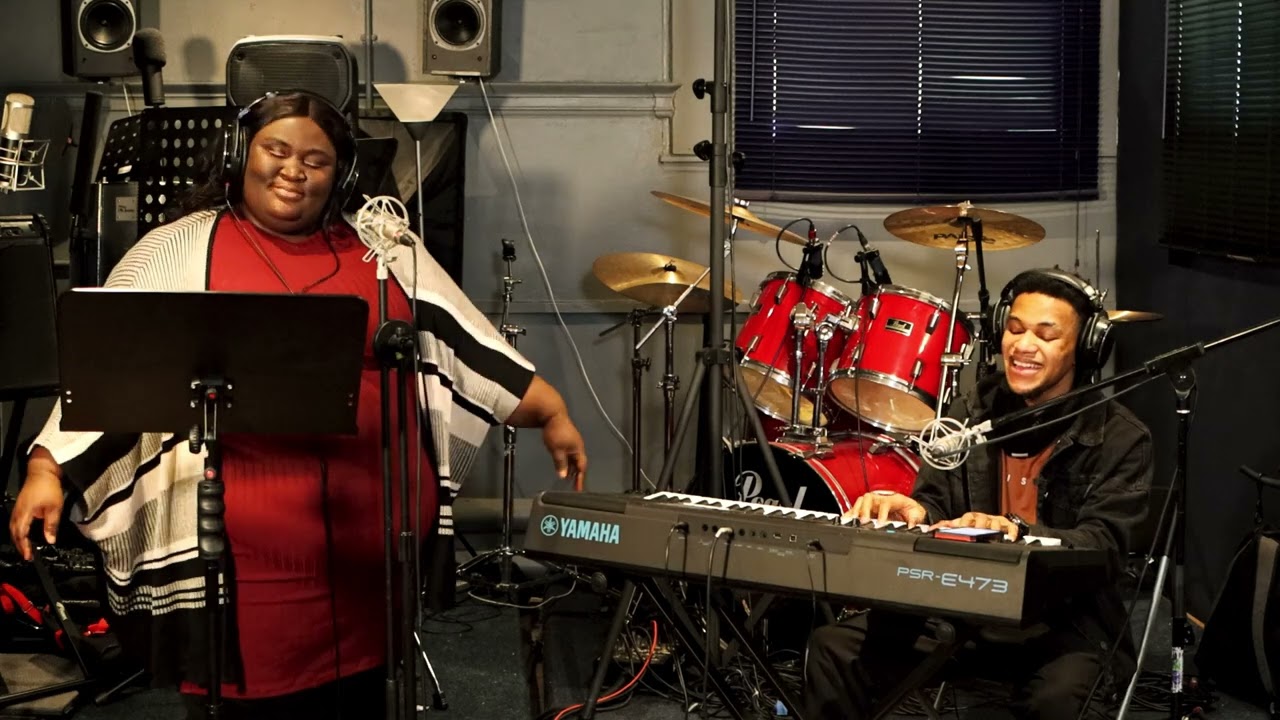 No longer slaves /cover/ Jane Ochuko and Victorkeys