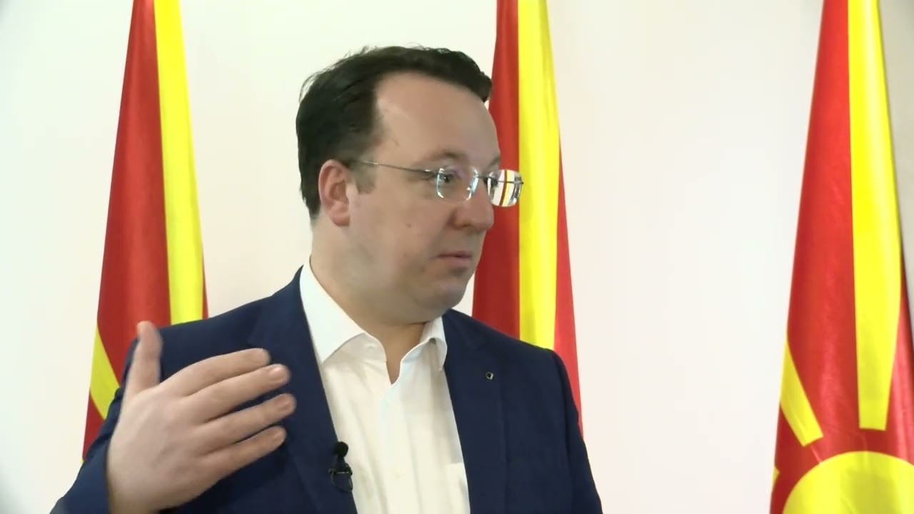 Николовски во Топ Тема: Со новата визна стратегија се разгледуваат три опции за превозниците