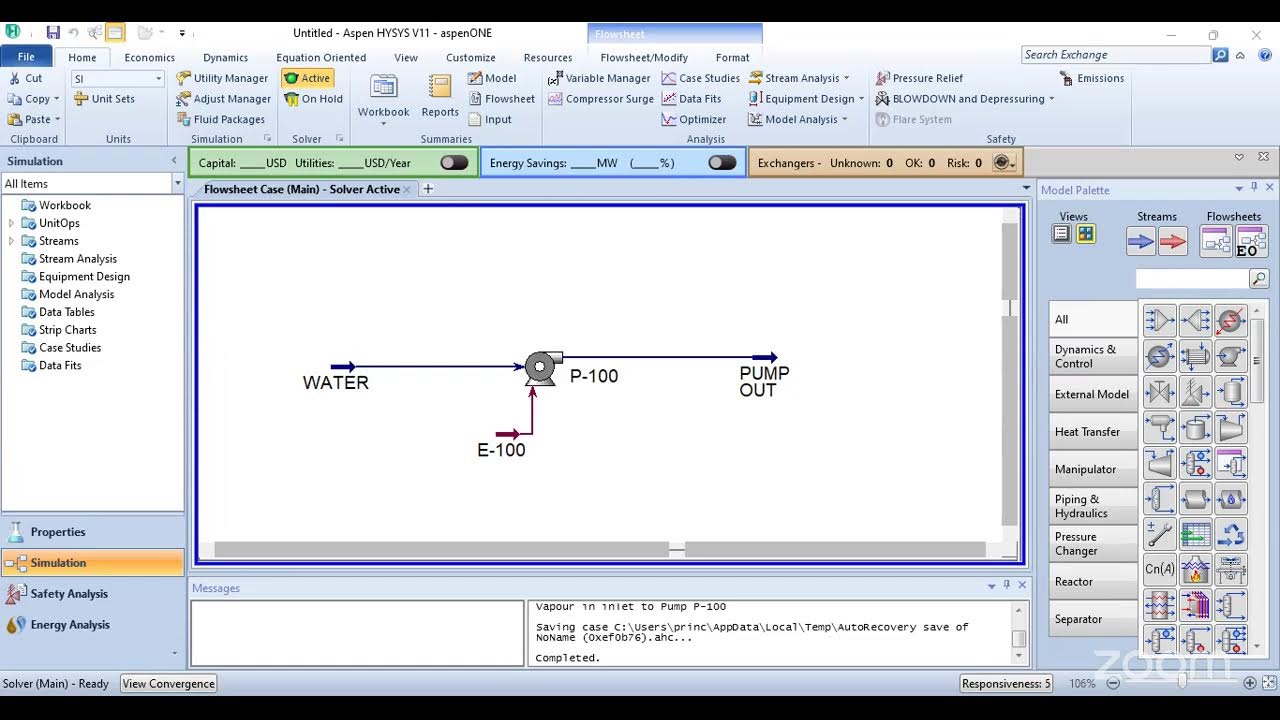 2 Days Hysys Training