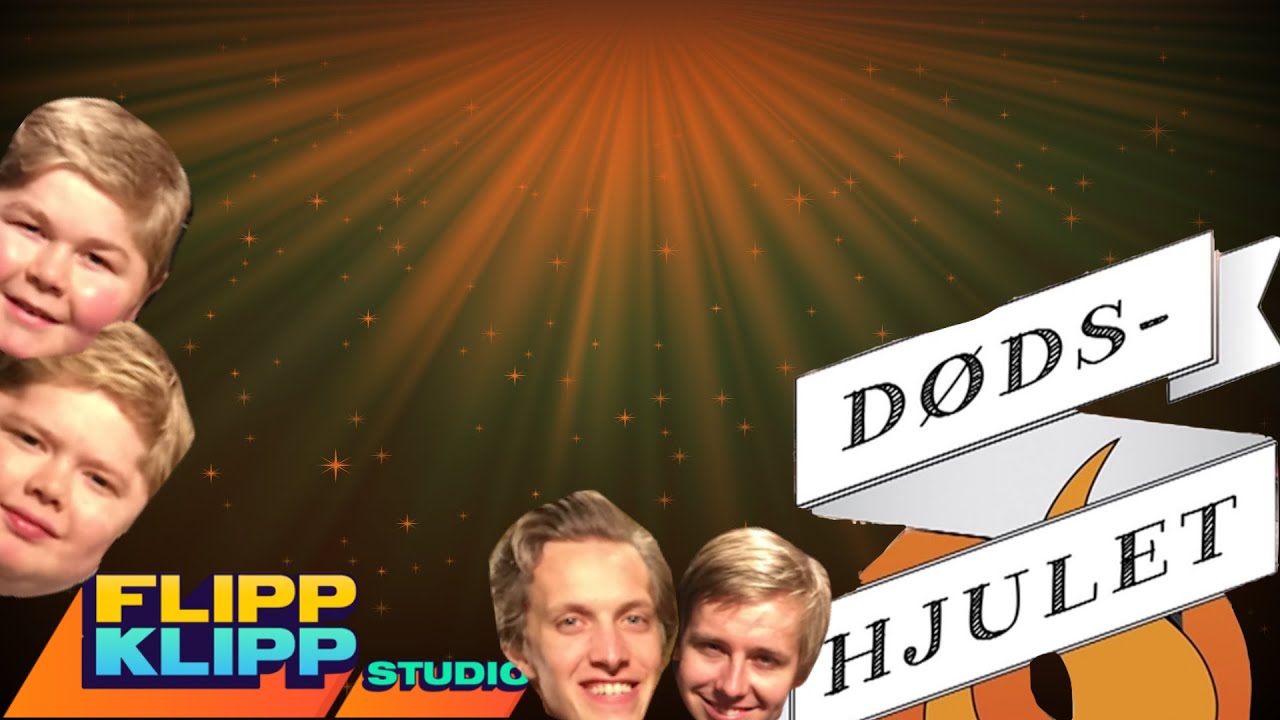 DØDSHJULET! Med Baibai og Huginn | sure karameller!