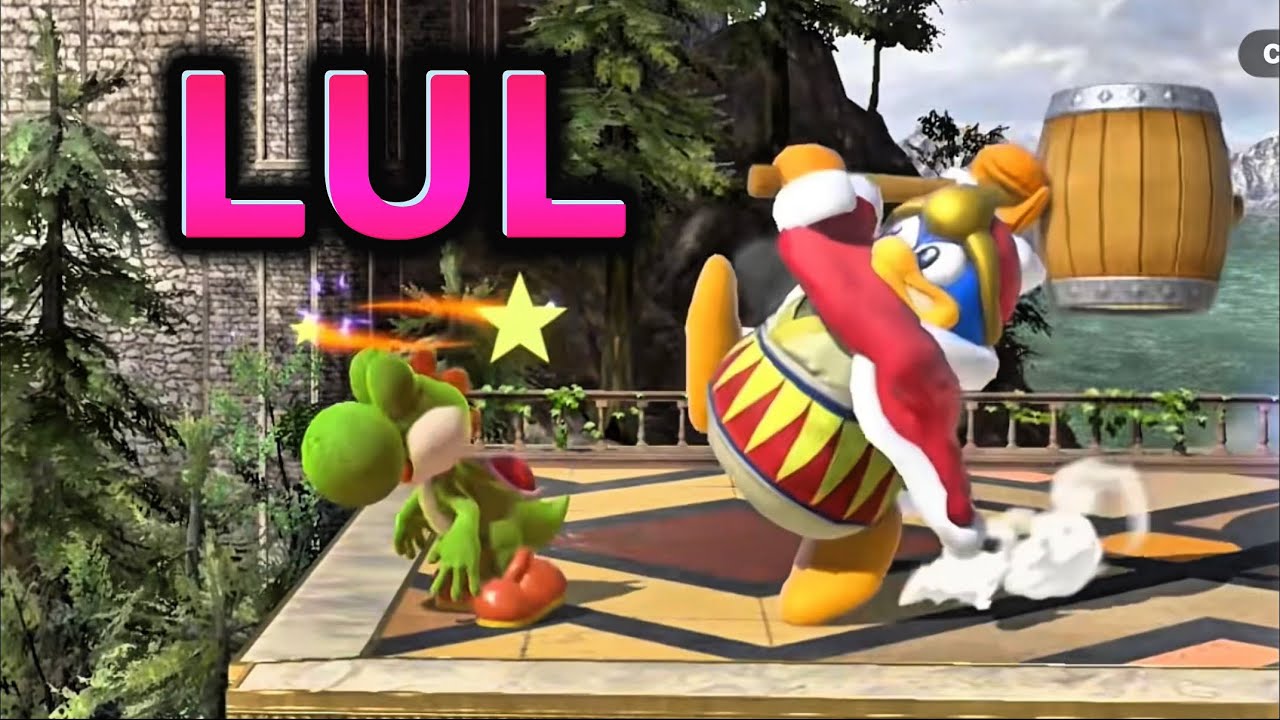 The Most Anticlimactic Victory for Elite Smash….