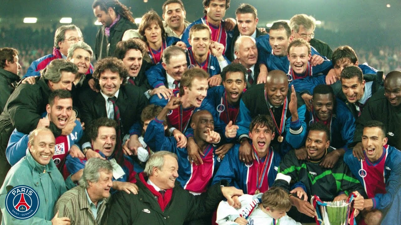 Сезон 1995–96 ФК «Пари Сен-Жермен»