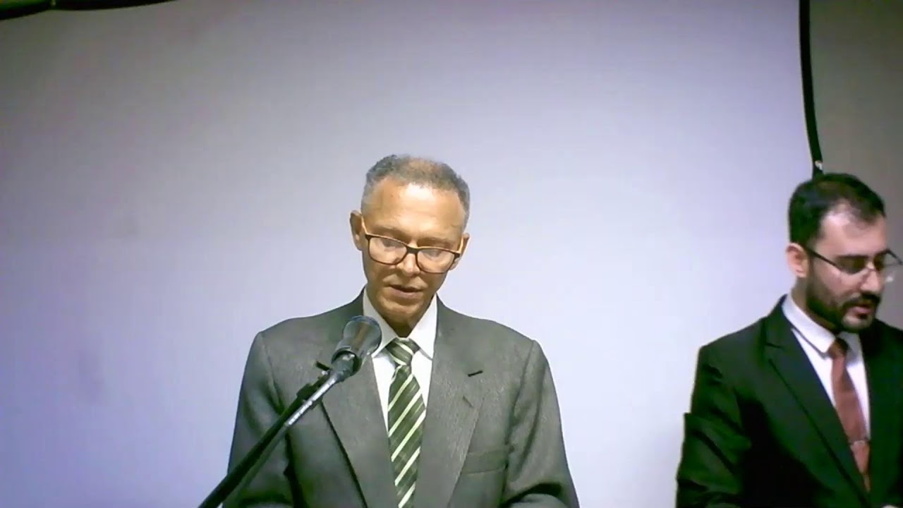 Culto solene: Considerando a Prioridade(Ag 1.1-11). - Pr. Daniel Luan