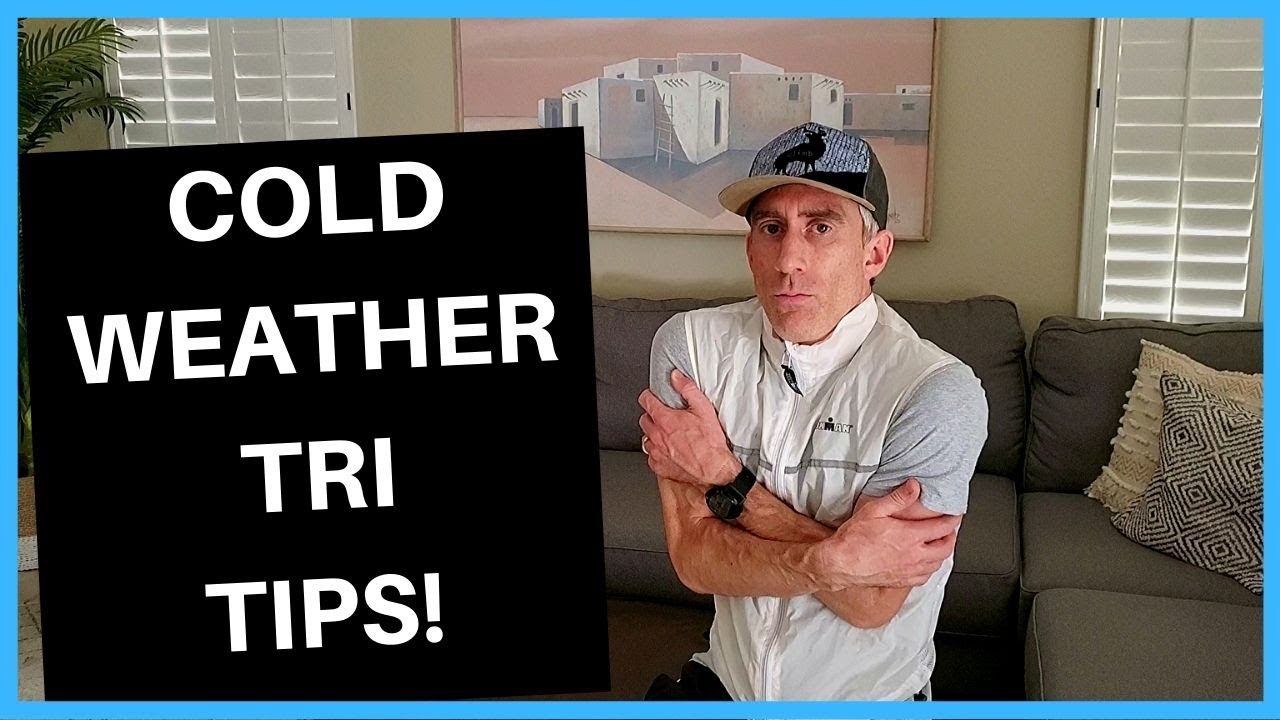 Cold Weather Triathlon - Tips To Stay Warm!