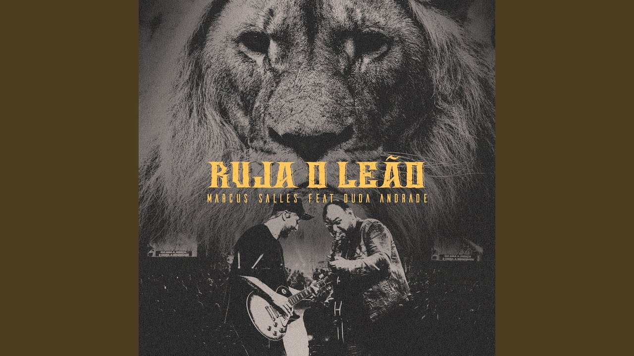 Ruja o Leão (Ao Vivo)