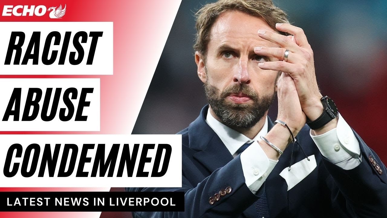 Racist abuse of England players condemned