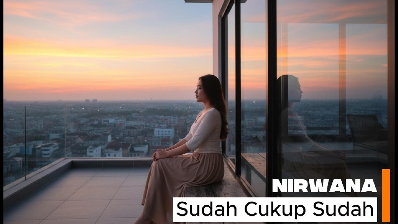 NIRWANA - SUDAH CUKUP SUDAH (COVER BY GELLORA NADA)