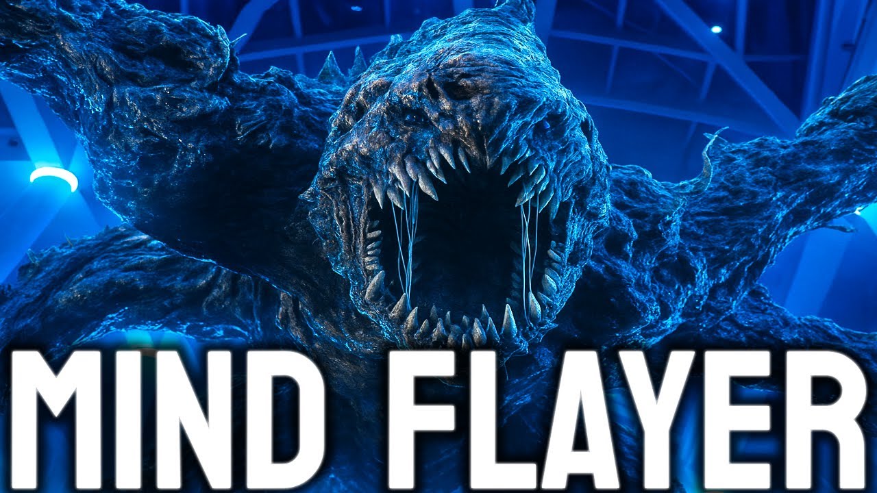 ✅ What is the Mind Flayer? EXPLANATION | The Mind Flayer