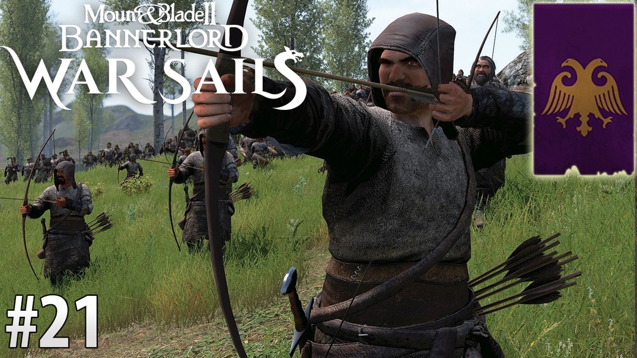Viel Vorbereiten! #21 Imperium War Sails Mount & Blade II Bannerlord