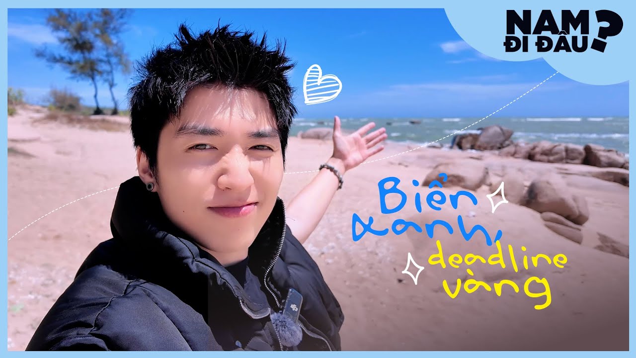 VLOG NAM ĐI Đ&Acirc;U: CHUYẾN ĐI BIỂN ĐẶC BIỆT | CODYNAMVO
