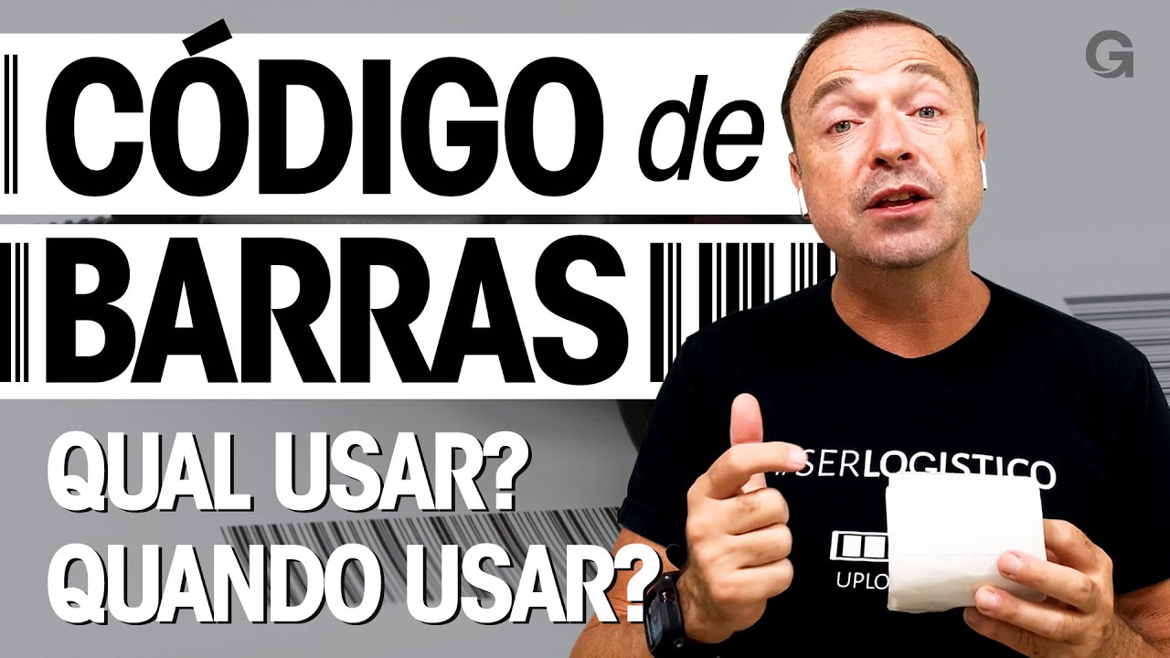QUAL É O MELHOR CÓDIGO DE BARRAS PARA USAR NA LOGÍSTICA?
