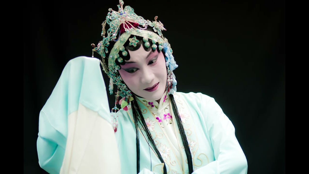 《牡丹亭·尋夢》