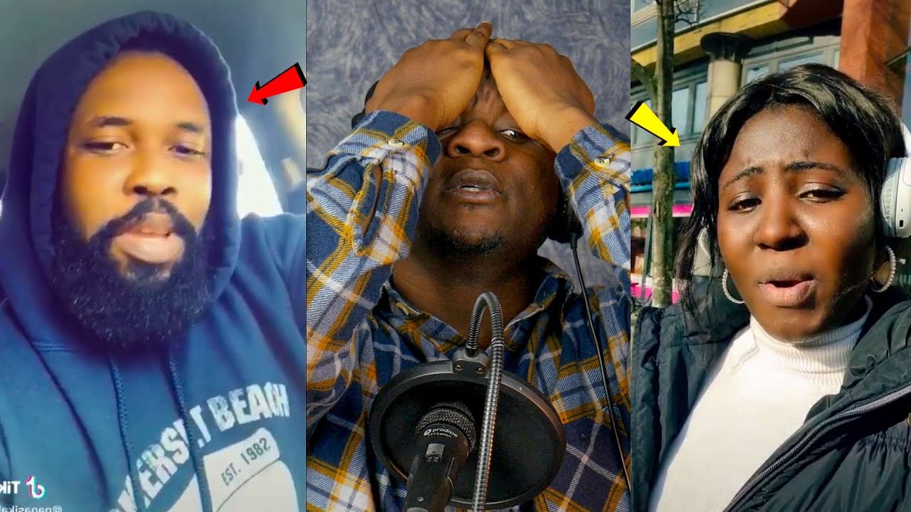 Herh This is What We Called Wickedness And Evil ||Seth Ekow Reaction