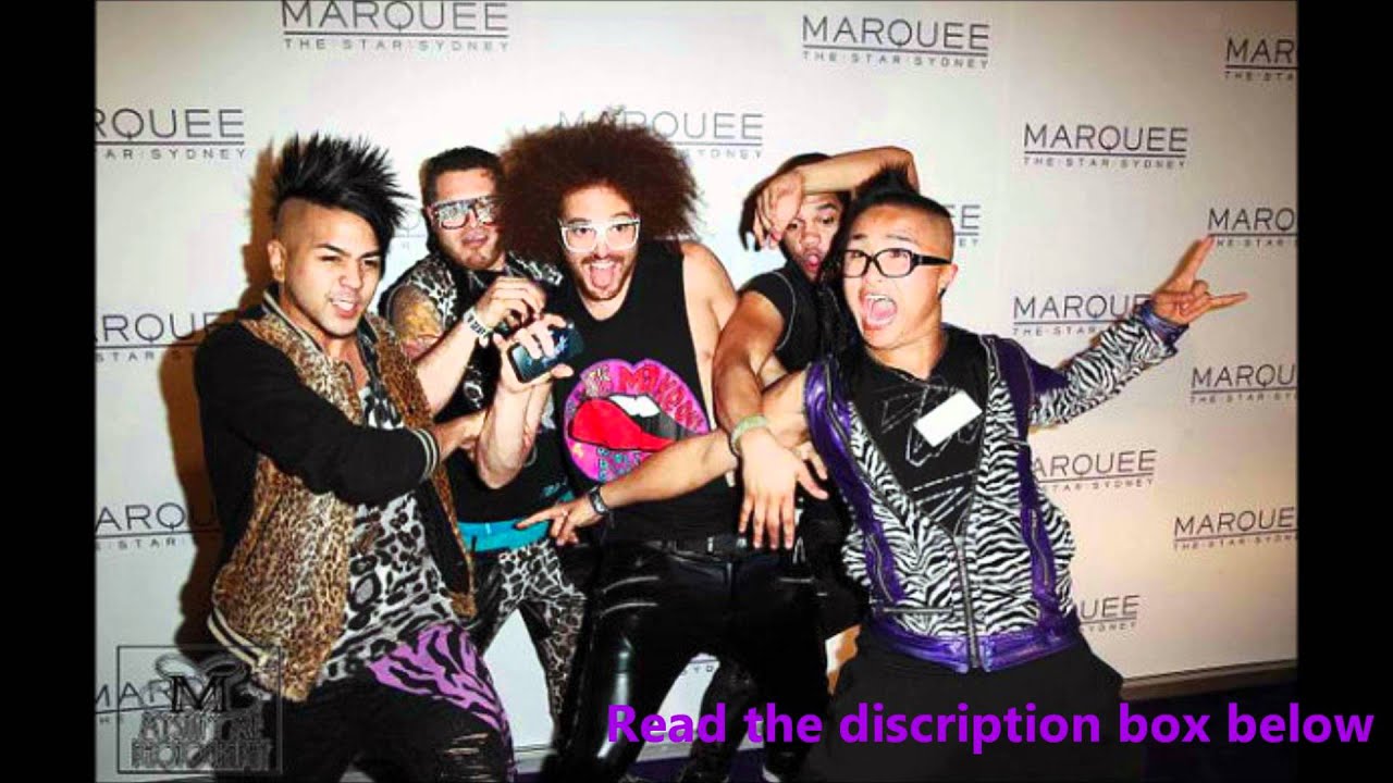 Ryanimay Conferido -  The Shop (LMFAO FINAL)