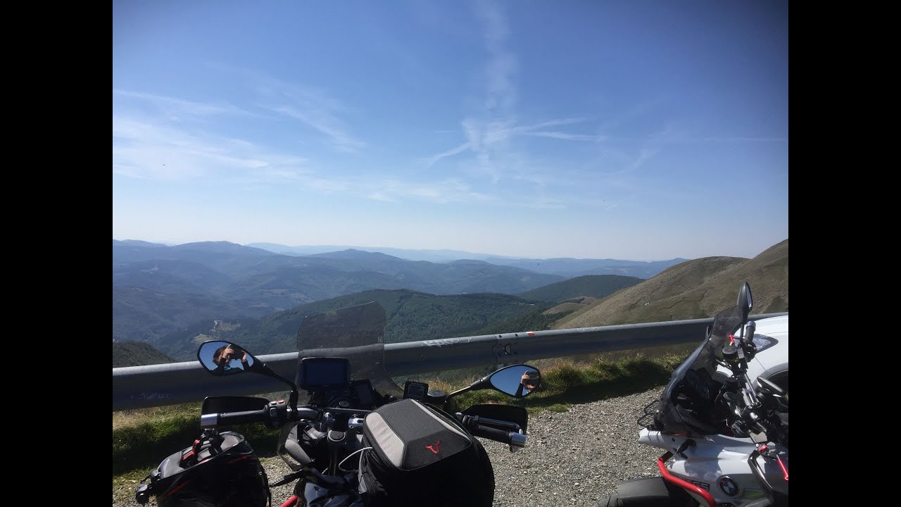 Motorradreise Frankreich 2021 Folge#5