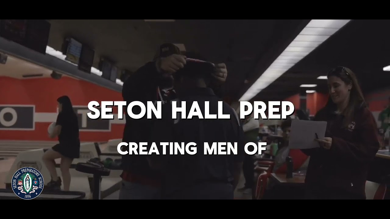 Seton Hall Prep Ad