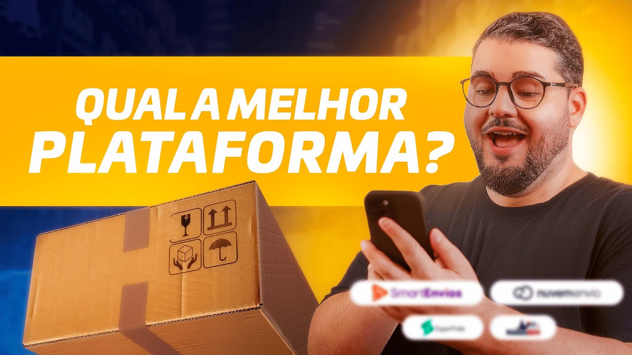 Melhor Envio, SuperFrete, Intelipost: Qual escolher? Conhe&ccedil;a as plataformas de frete!