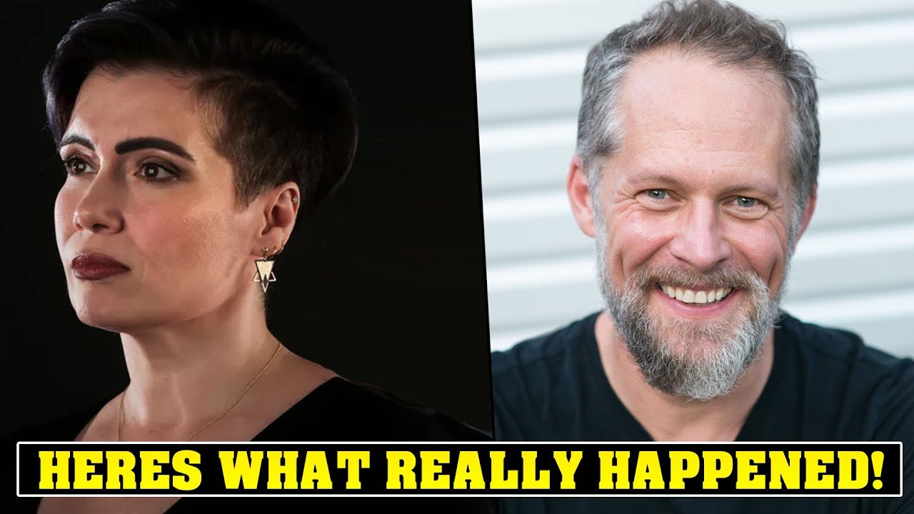 HERES WHAT REALLY HAPPENED! Chuck Huber's Affidavit Talks About Chris Sabat, Monica Rial And Others