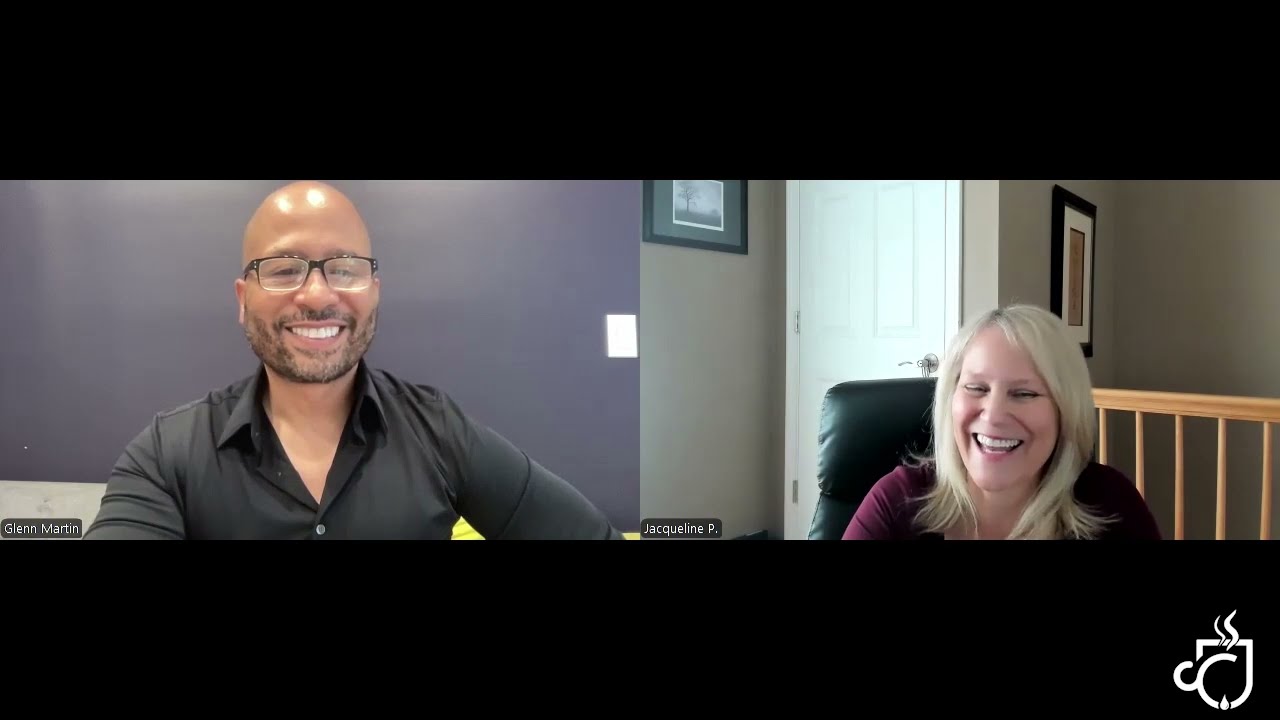 Criminal Justice Cafe with Guest Glenn E. Martin