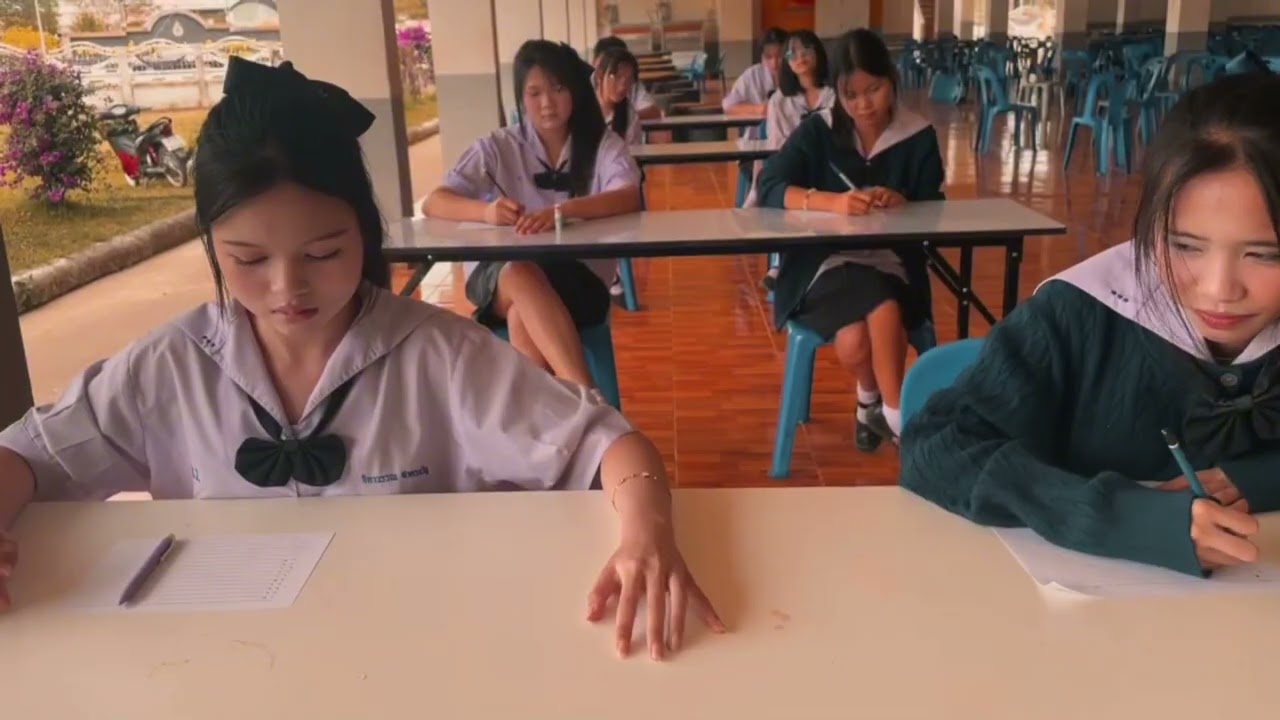 หนังสั้น เรื่องฉลาดอย่าโกง