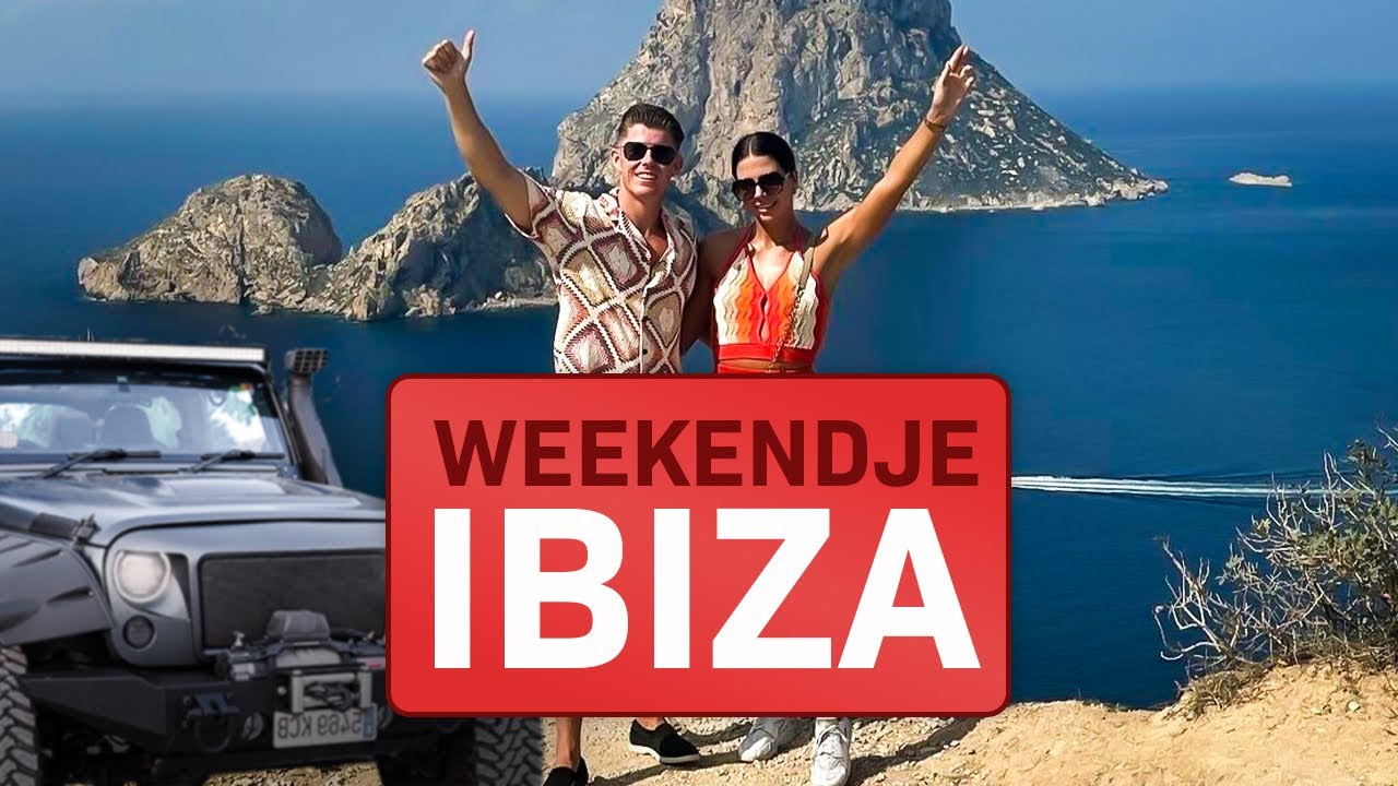 Hoe Is Een Weekend Ibiza?
