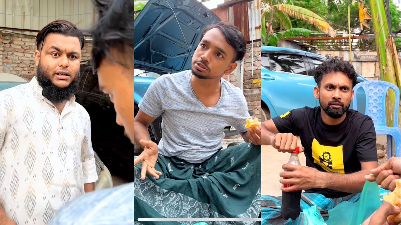 চুরি না করেও যখন চুরির দায়ে ফেসে যায়। এতগুলো টাকা গেল কোথায়