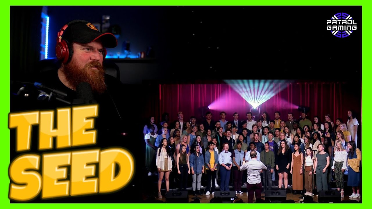 A CAPPELLA ACADEMY Academy Choir- The Seed (Avi Kaplan)