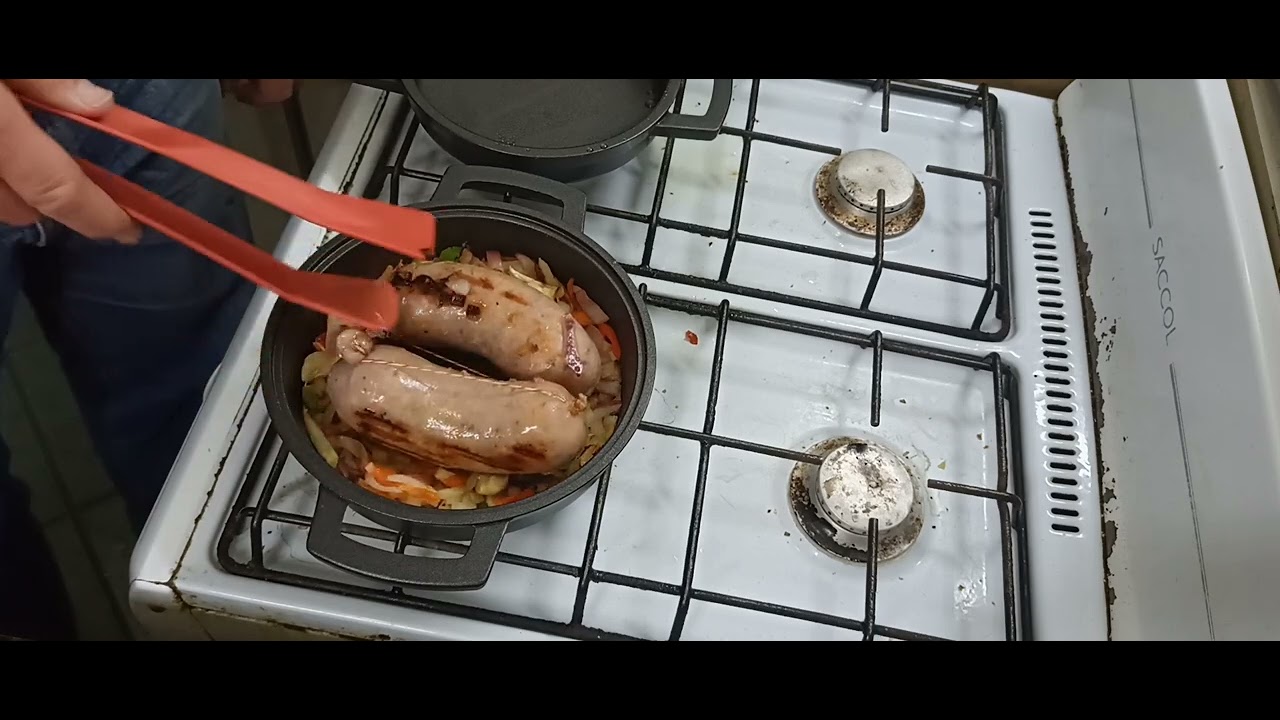 Chorizo a la pomarola sin vino