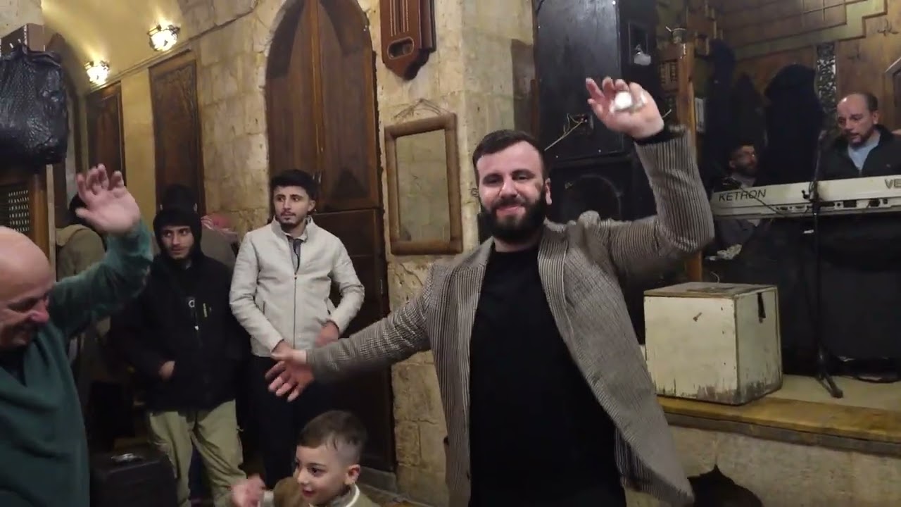 حمام العريس عبدالله بن محمود مرمور الجزء الثاني 