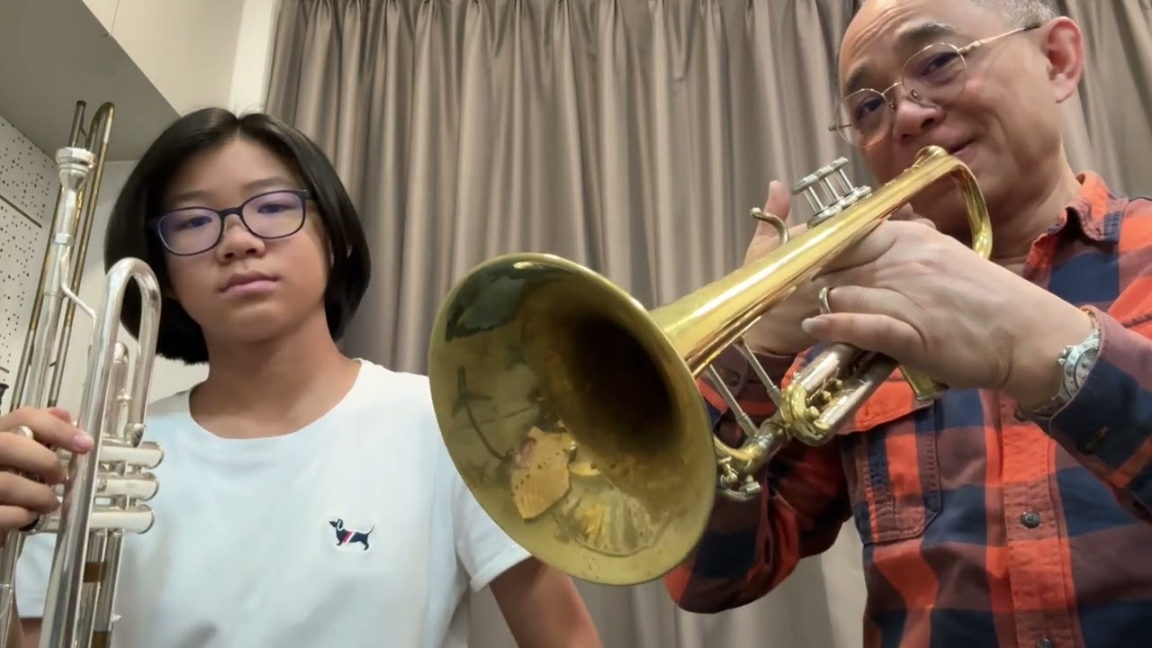 ［小號］怎樣回復吹高音的信心