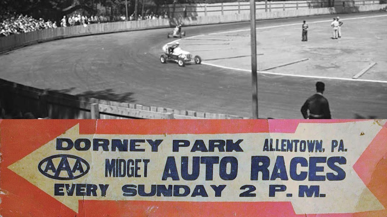 Dorney Park Speedway | Pennsylvania's Lost Speedways
