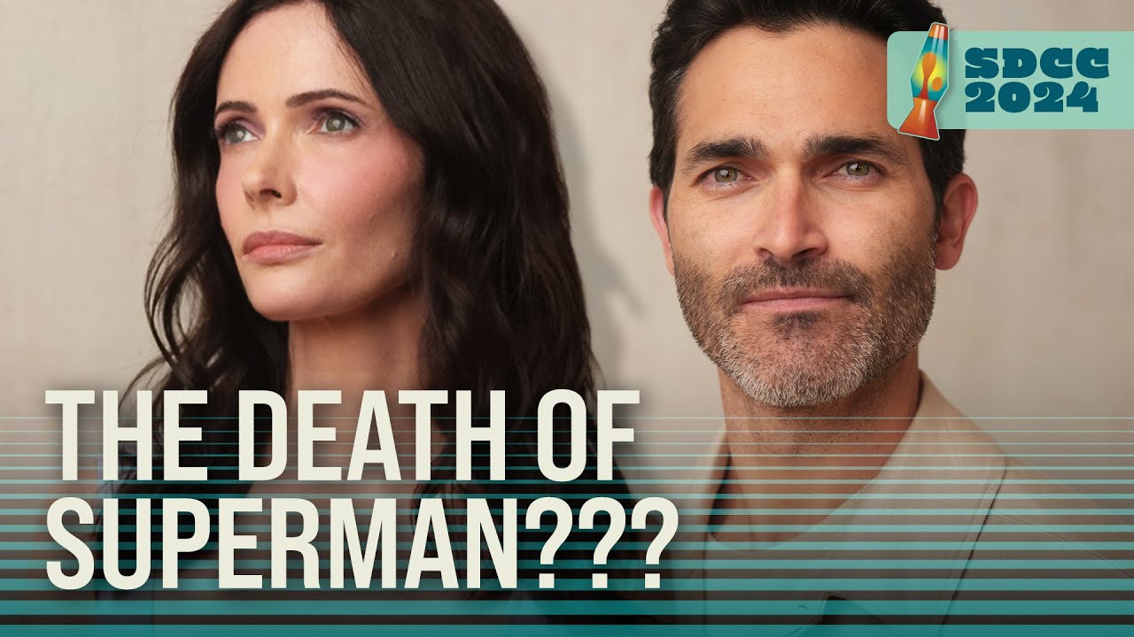 Is Superman & Lois Saving the Best Story for Last? | SDCC