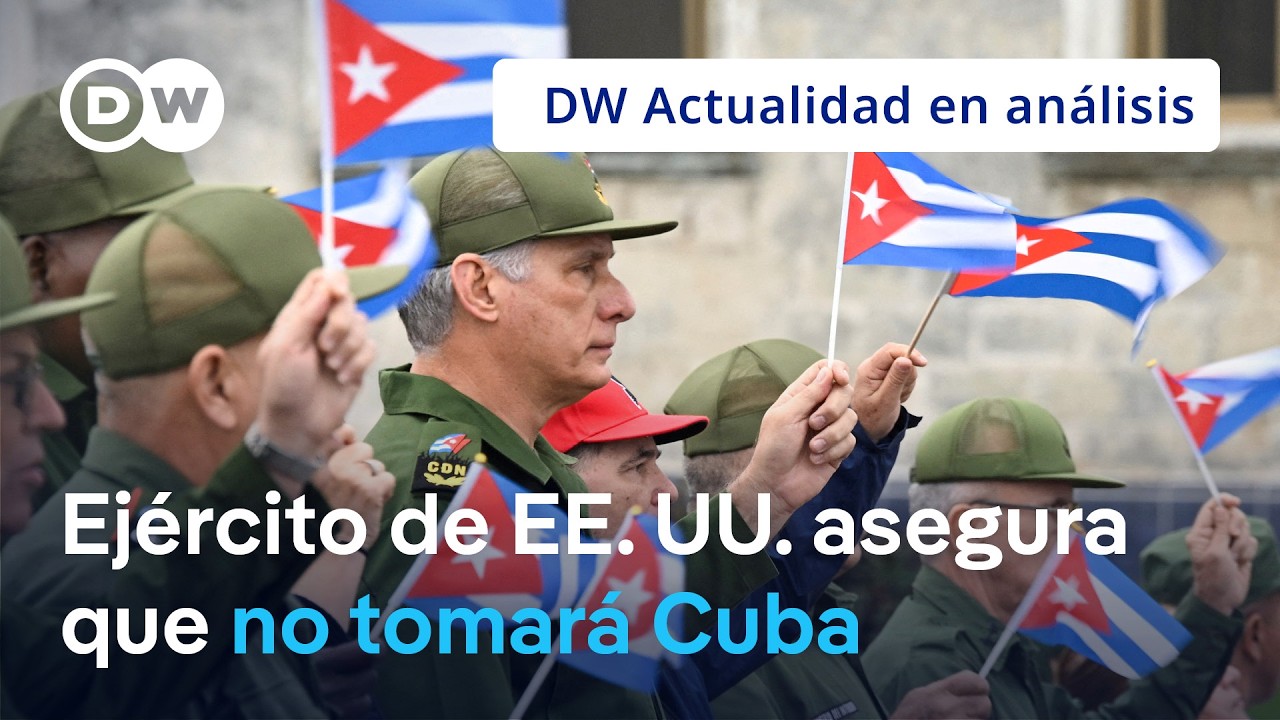 🟣 Cuba advierte a Trump: 