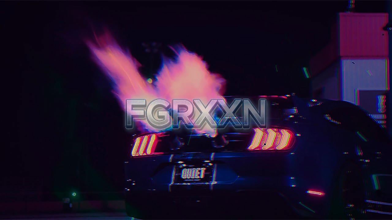 LIFELINE  - night drive - FGRXXN [music video]