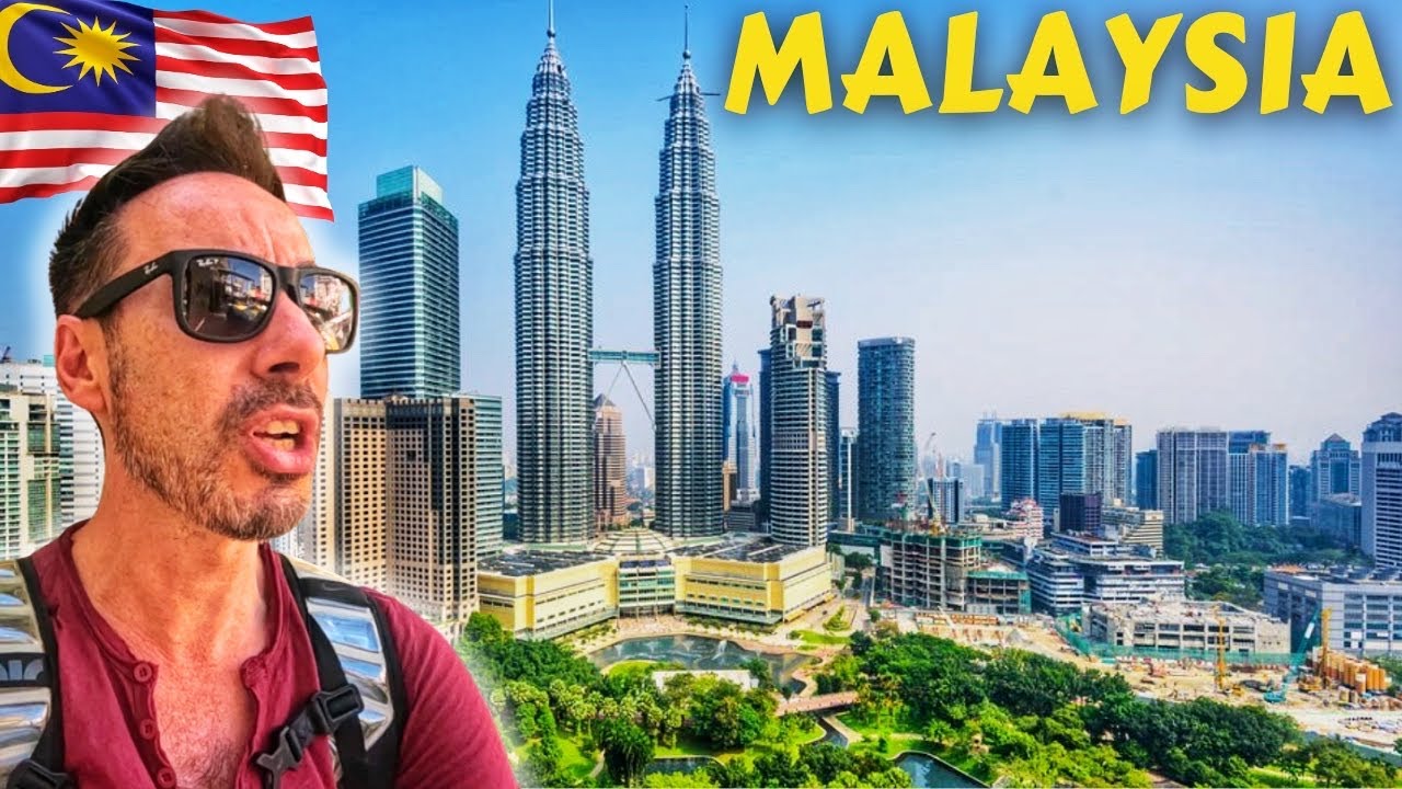 My First Impressions of KUALA LUMPUR🇲🇾 Asia’s Most Underrated City?