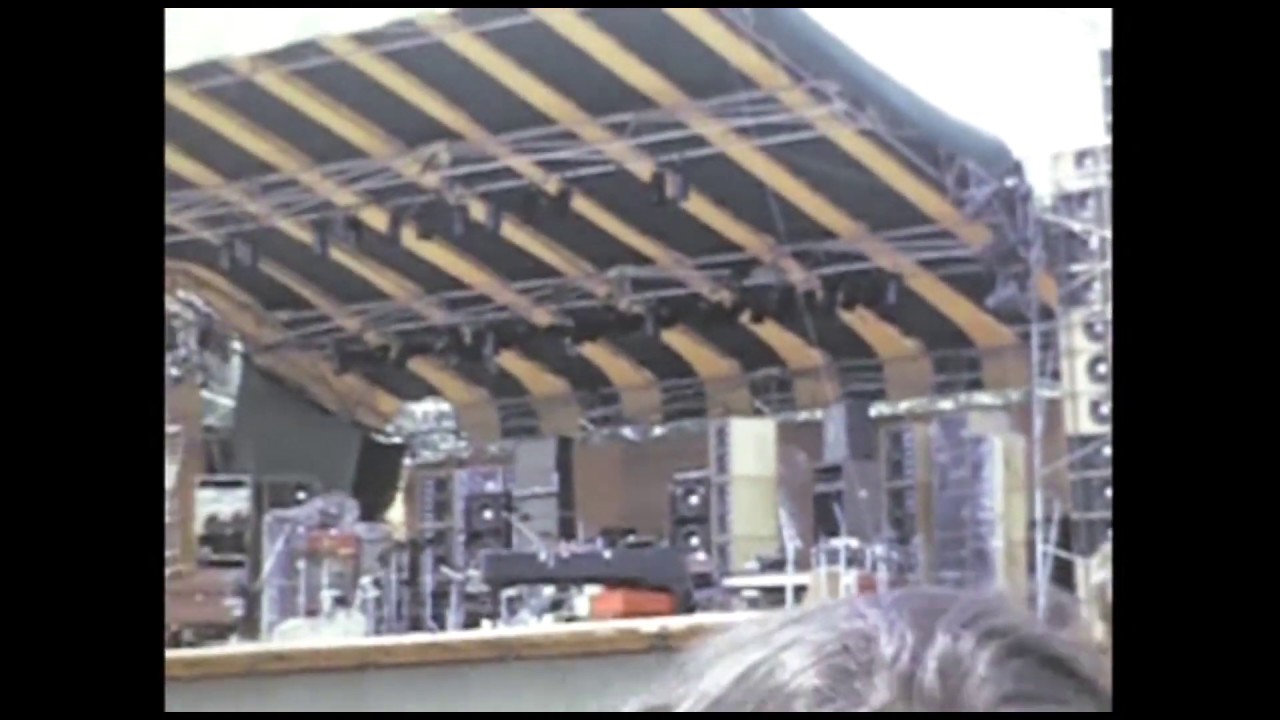 Watkins Glen - Summer Jam - 1973 - No Audio