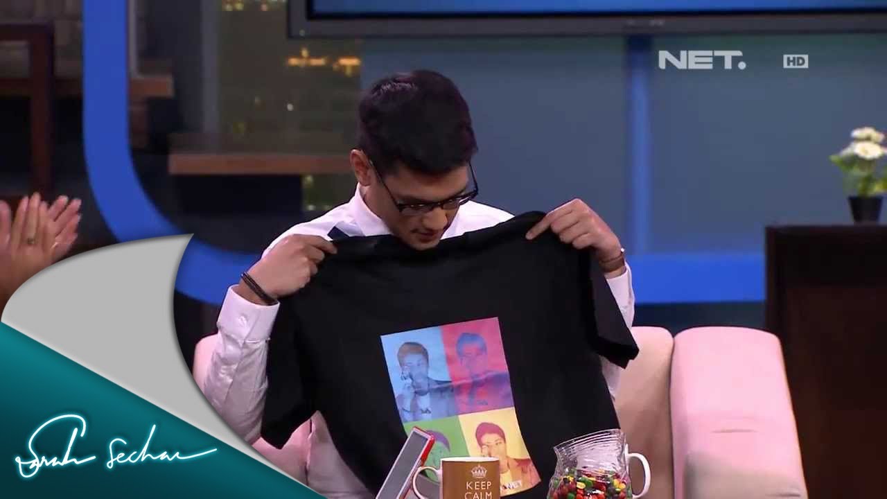 Sarah Sechan - Afgan Syahreza - Penyanyi