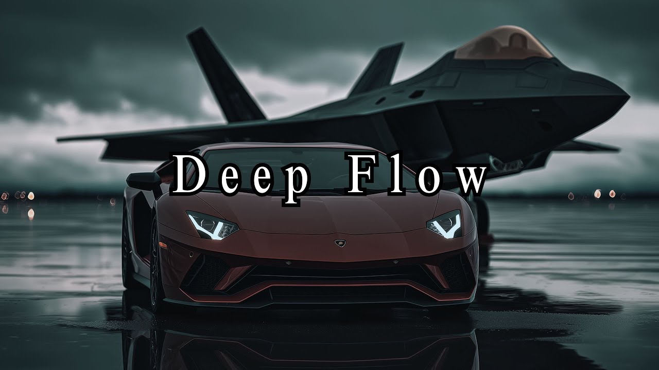 Cold Air Flow &ndash; Deep Ambient Focus Music for Work & Study | DeepFlow 360
